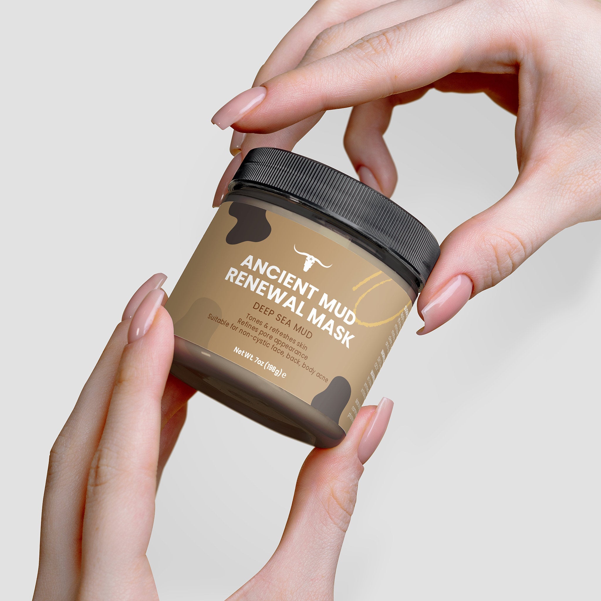 Ancient Mud Renewal Mask - Tallow & Sage