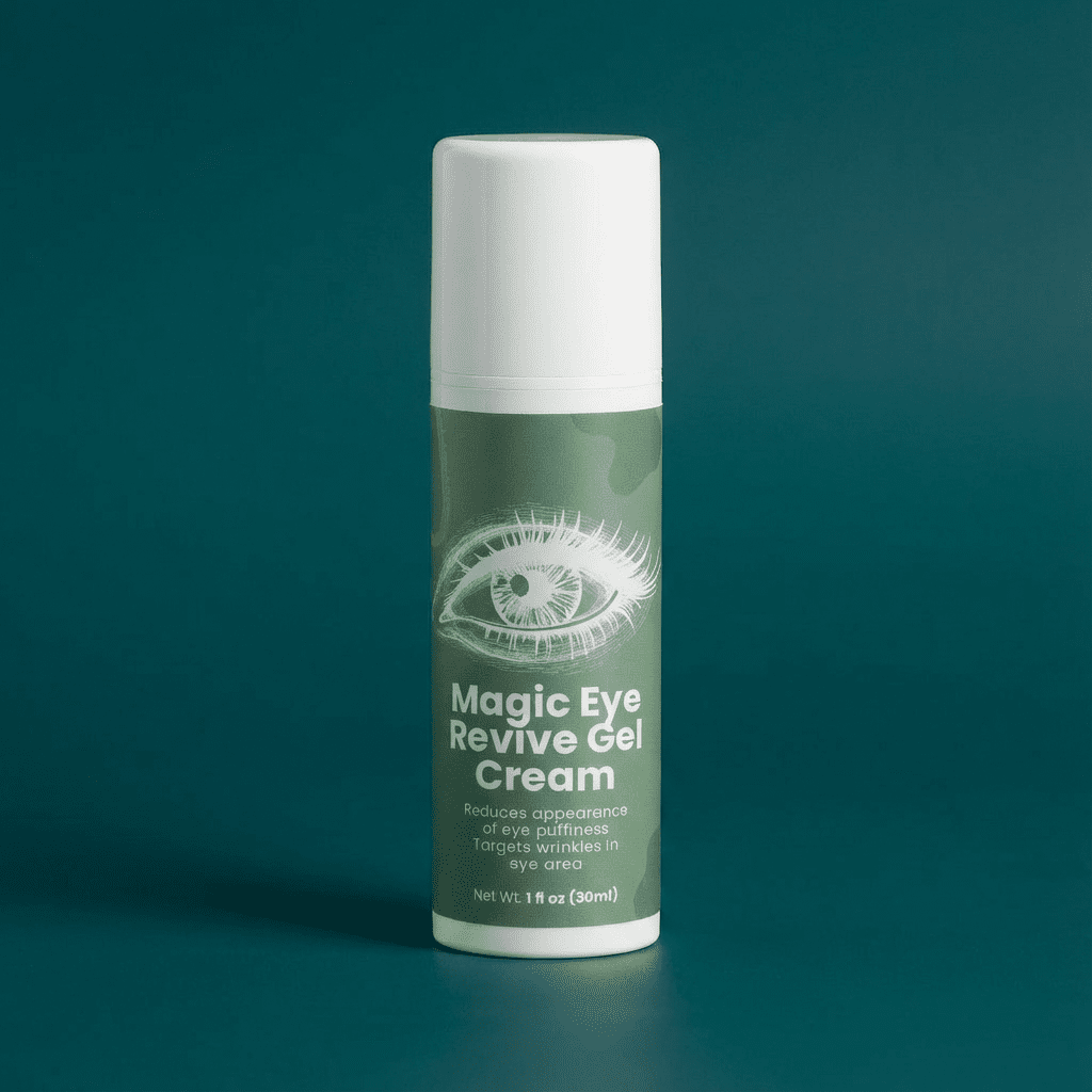 Magic Eye Revive Gel Cream - Tallow & Sage