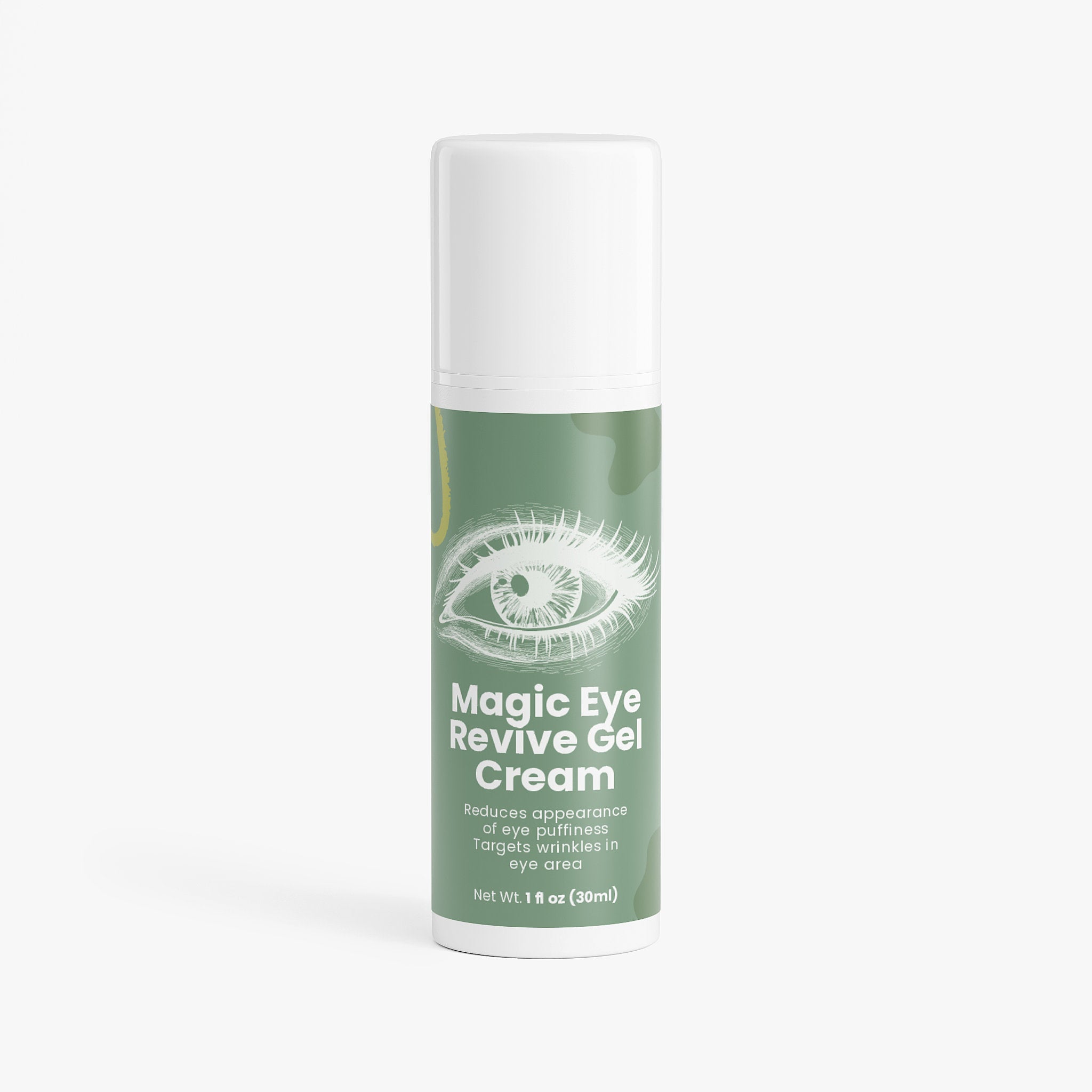 Magic Eye Revive Gel Cream - Tallow & Sage