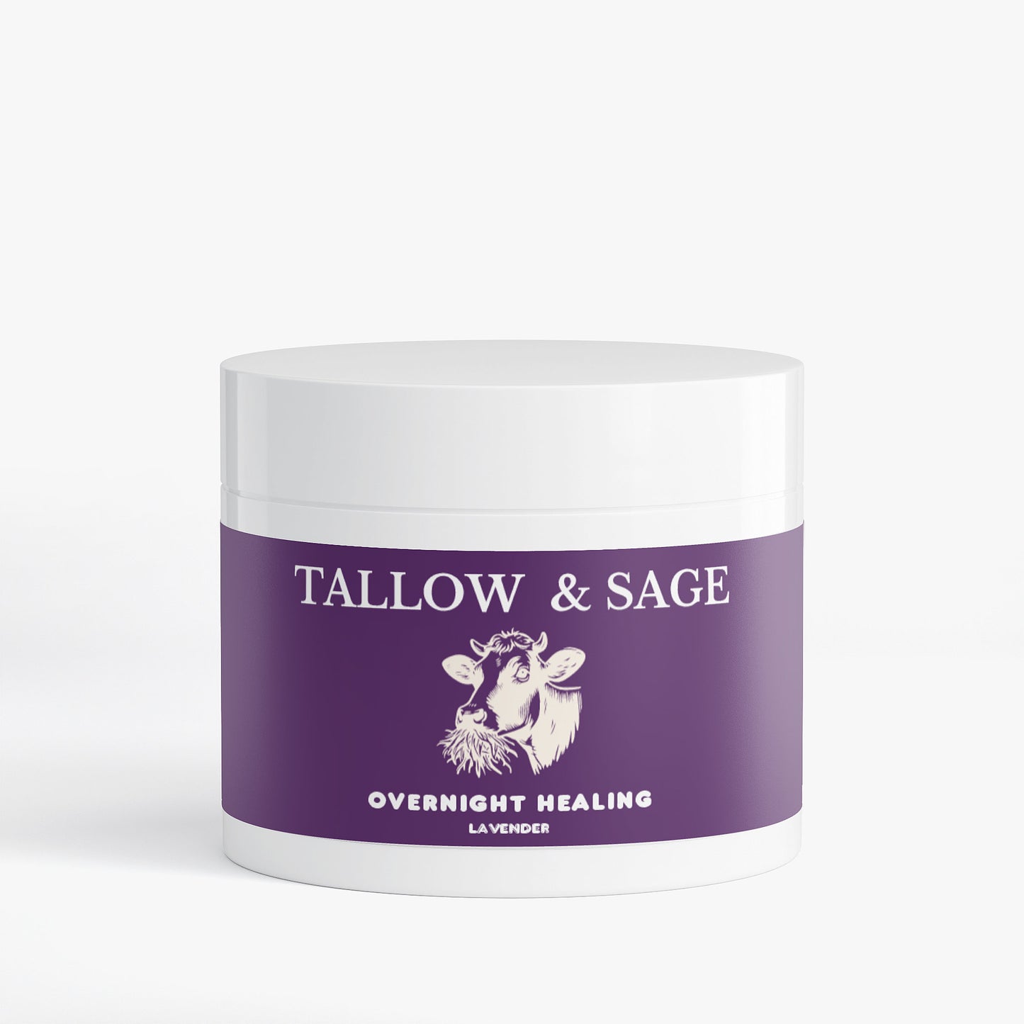 Tallow Cream Peaceful Night