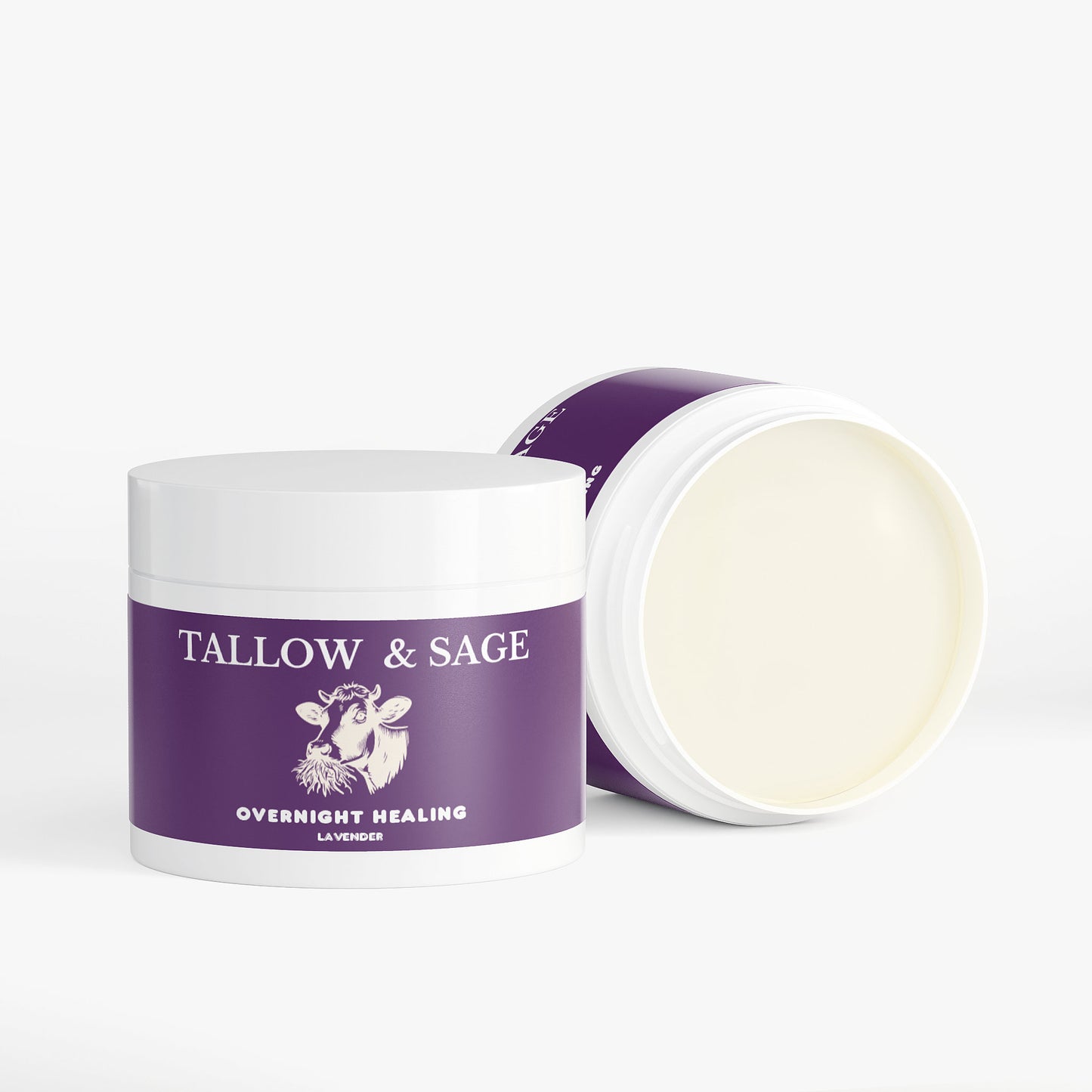 Tallow Cream Peaceful Night