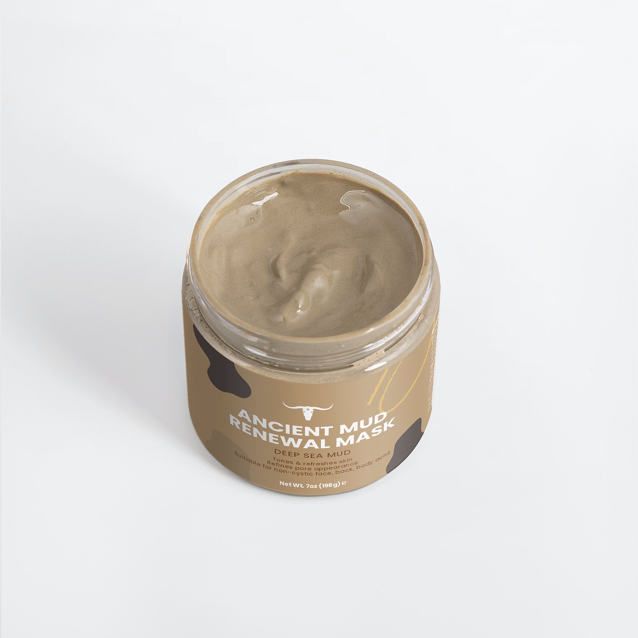 Ancient Mud Renewal Mask - Tallow & Sage