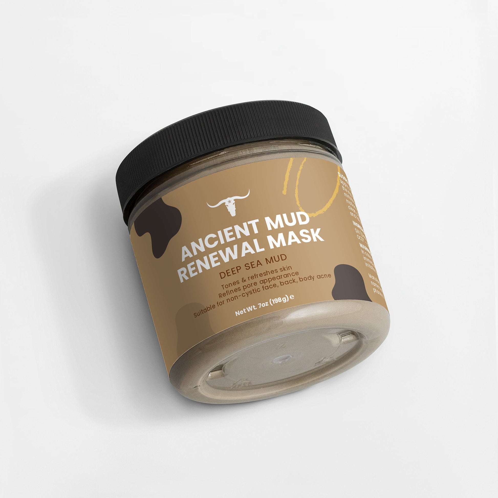 Ancient Mud Renewal Mask - Tallow & Sage