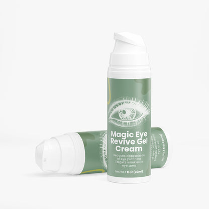 Magic Eye Revive Gel Cream - Tallow & Sage