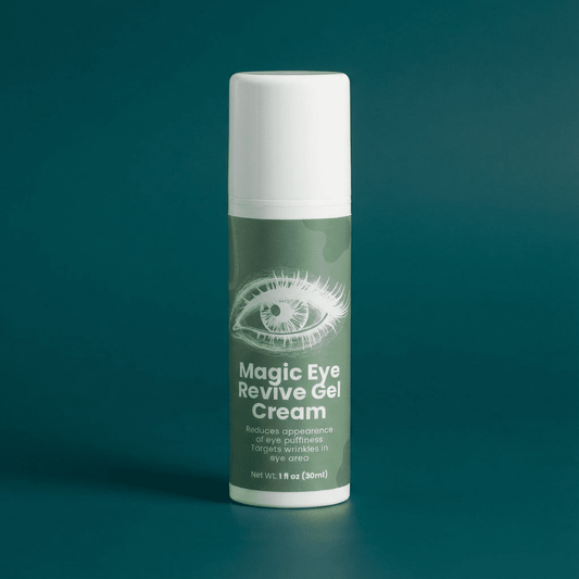 Magic Eye Revive Gel Cream - Tallow & Sage