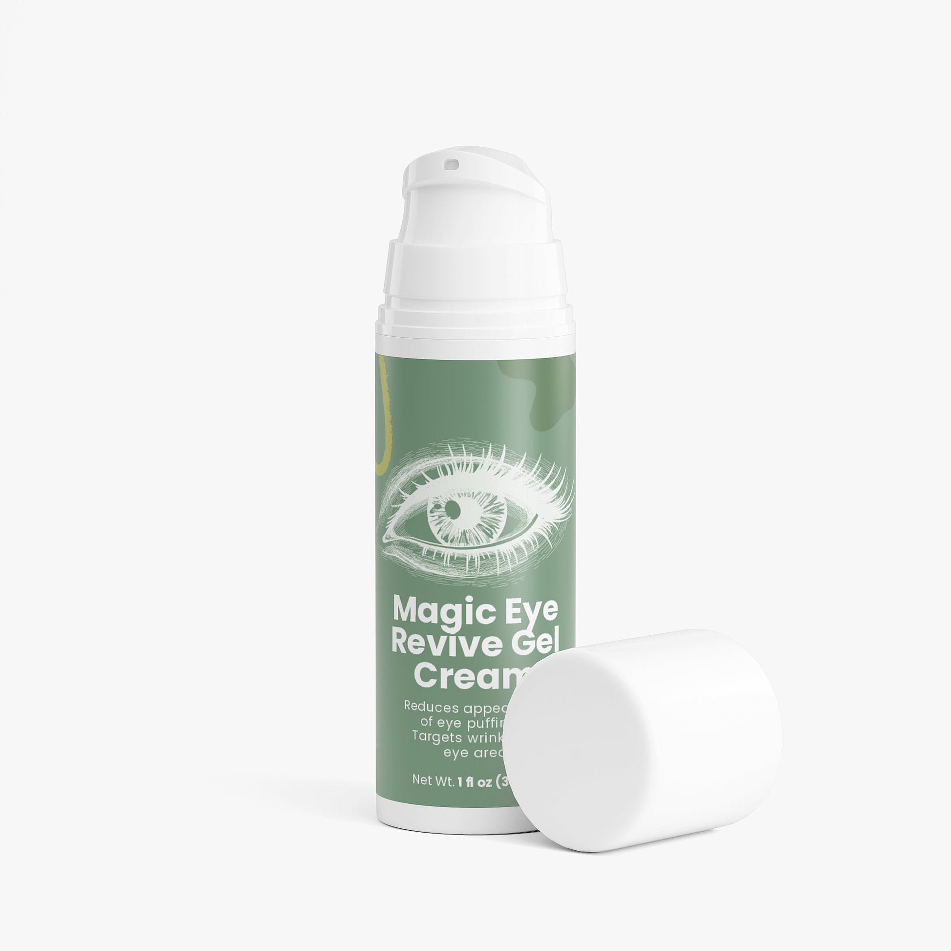 Magic Eye Revive Gel Cream - Tallow & Sage