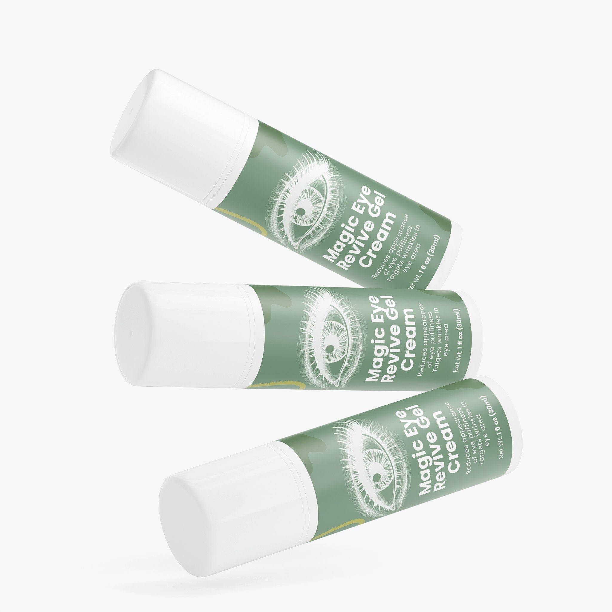 Magic Eye Revive Gel Cream - Tallow & Sage