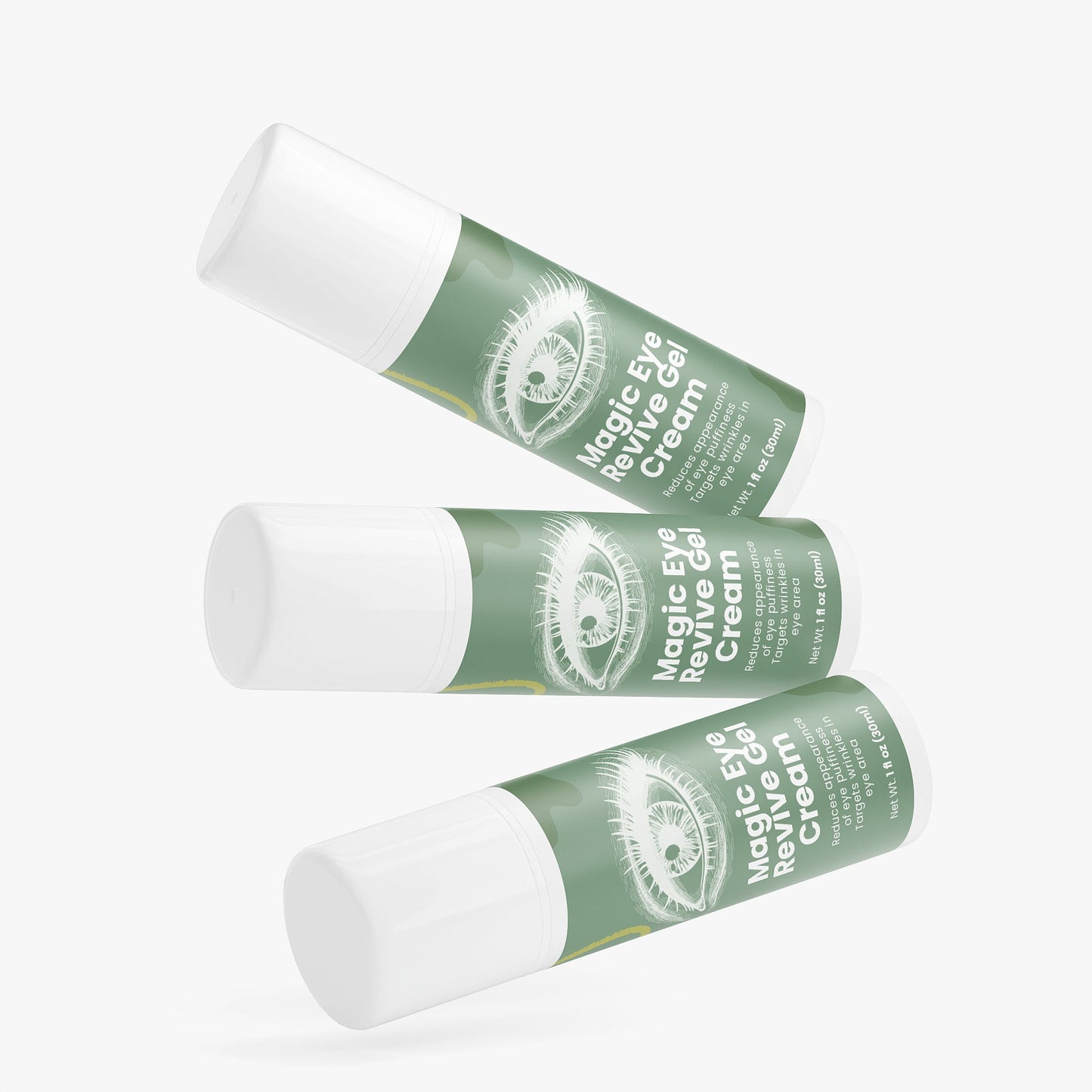 Magic Eye Revive Gel Cream - Tallow & Sage