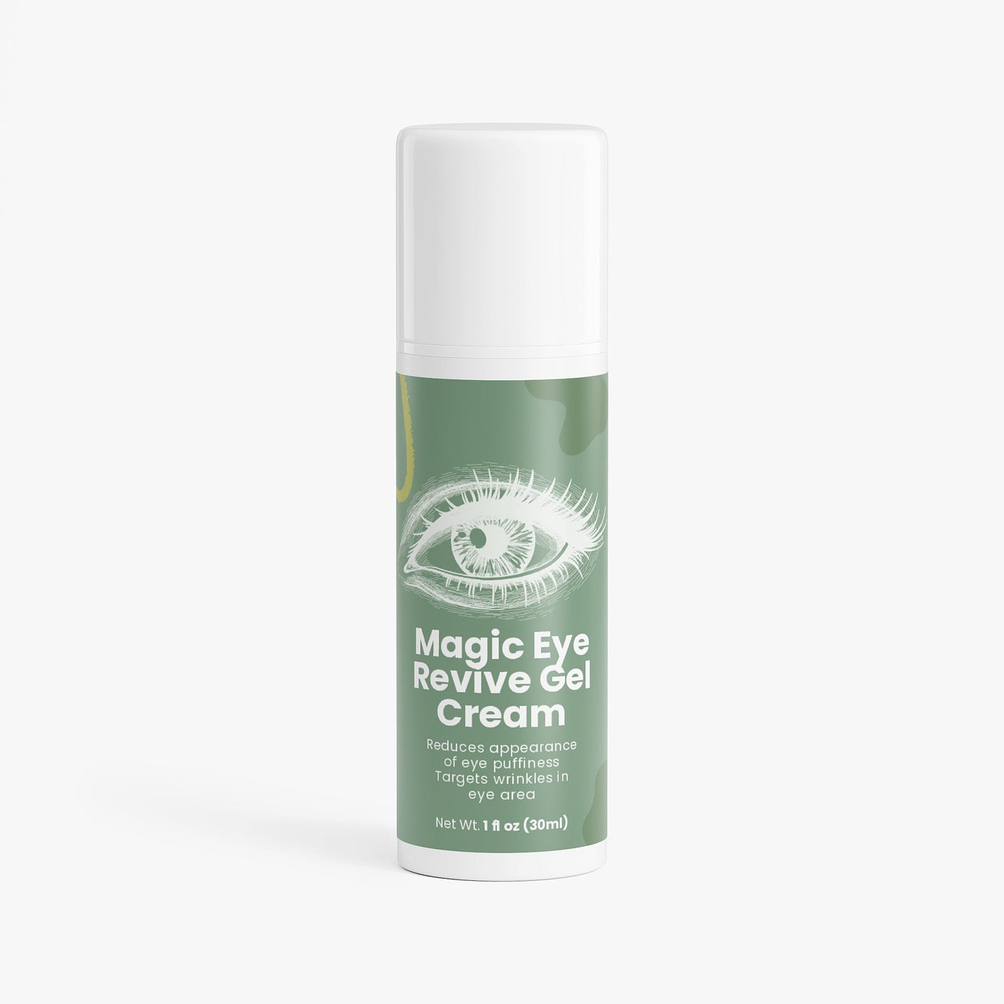 Magic Eye Revive Gel Cream - Tallow & Sage