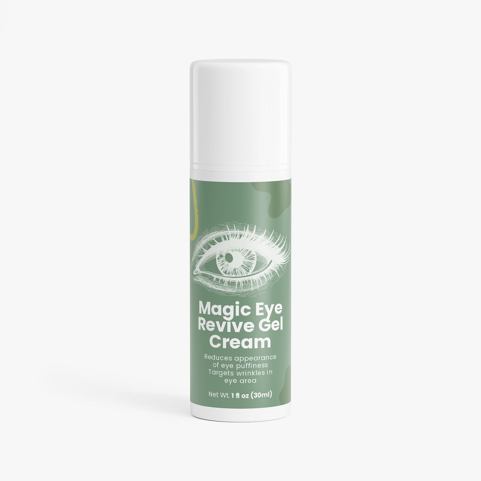 Magic Eye Revive Gel Cream - Tallow & Sage