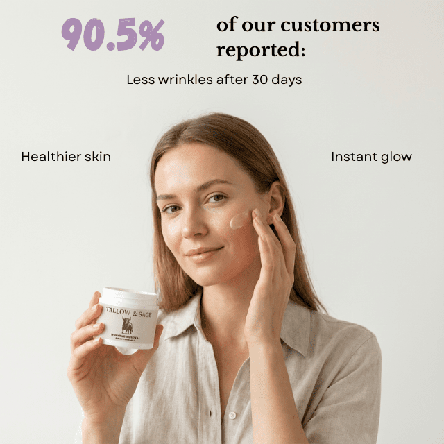 The Ancestral Skin Repair System - Tallow & Sage