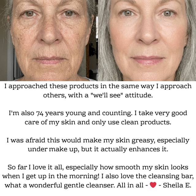 The Ancestral Skin Repair System - Tallow & Sage