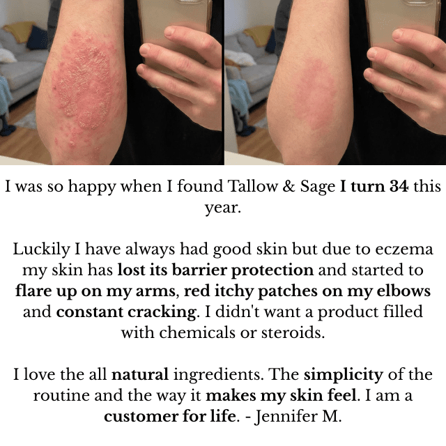 The Ancestral Skin Repair System - Tallow & Sage