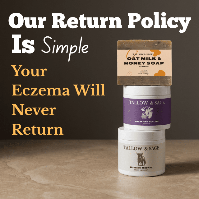 The Ancestral Skin Repair System - Tallow & Sage